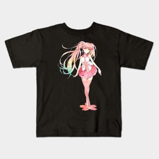 Sakura Miku Kids T-Shirt
